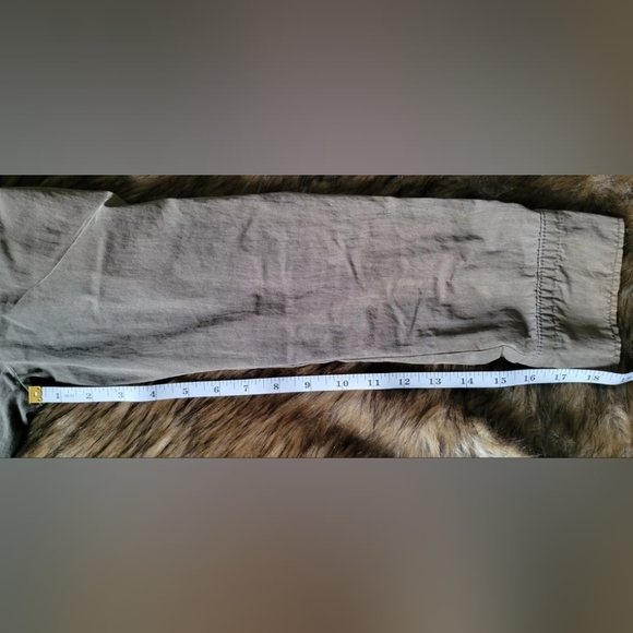 Old Navy Parka Jacket Size Large - Picture 6 of 11